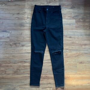 American Eagle Next Level Stretch Hi-Waisted Jean